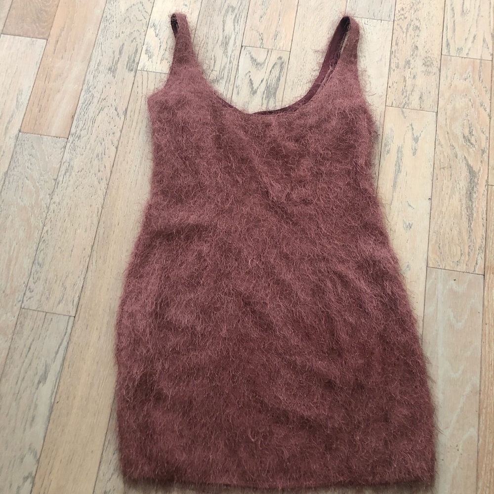 Vintage mini dress